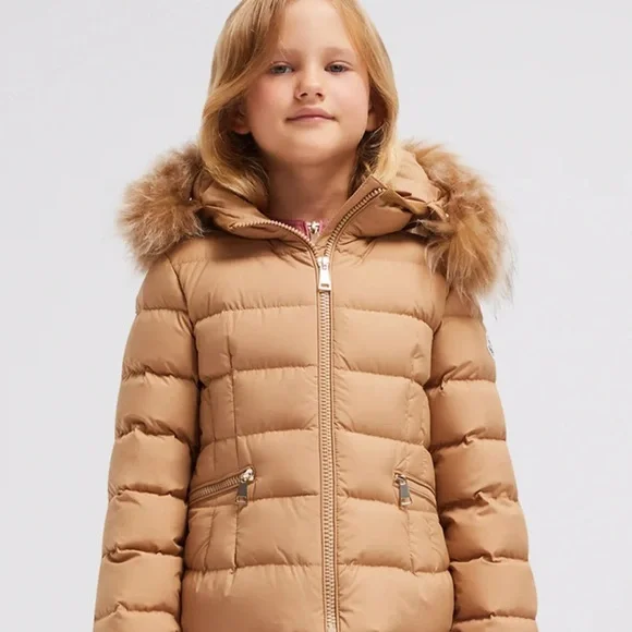 Moncler Enfant Jacket for kids - Picture 2 of 12